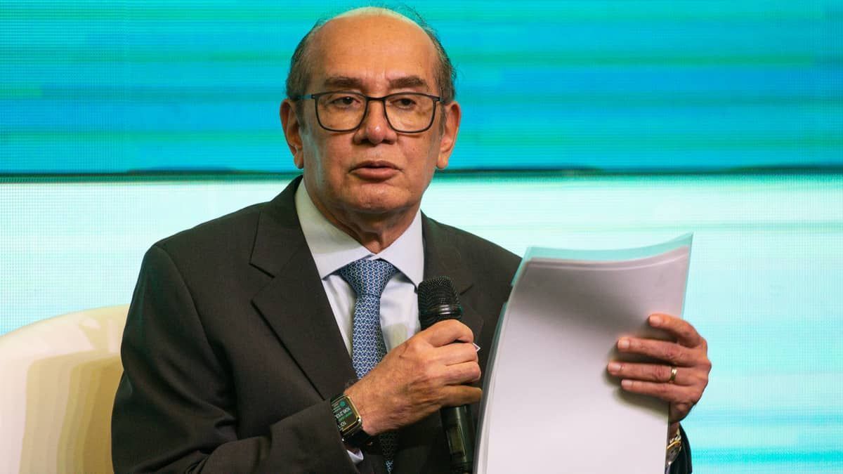 Gilmar Mendes rebate fala de Lula: 'Conceito de democracia não é relativo'