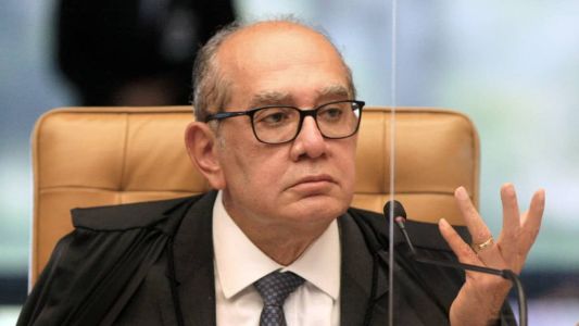 Ministro do STF, Gilmar Mendes, pediu explicações a Pacheco sobre CPI do 8 de janeiro
