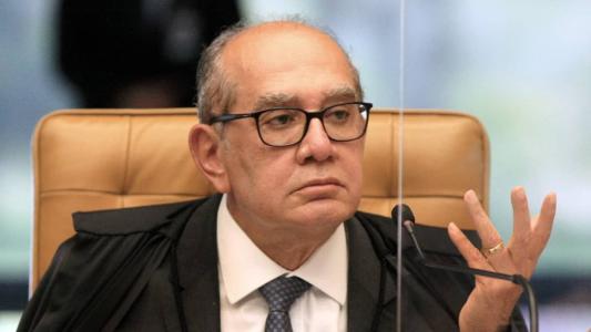 Ministro do STF, Gilmar Mendes, pediu explicações a Pacheco sobre CPI do 8 de janeiro