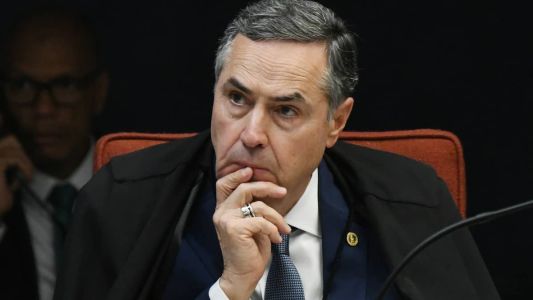 Ministro do STF, Luís Roberto Barroso.