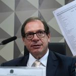 Corregedor de Justiça se encontra com presidente da Assembleia após inspeção do CNJ no TJMG