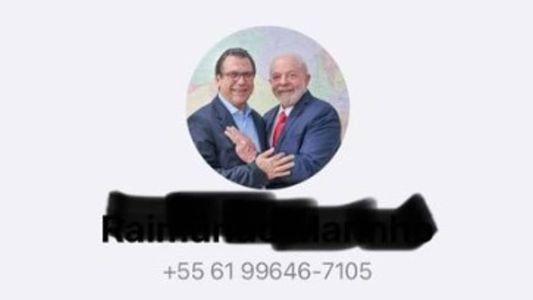 Ministro do Trabalho e Emprego, Luiz Marinho, alertou os seguidores de que está sendo alvo de um golpe virtual