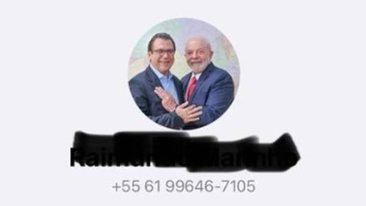 Ministro do Trabalho e Emprego, Luiz Marinho, alertou os seguidores de que está sendo alvo de um golpe virtual
