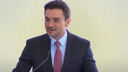 Ministro do Turismo, Celso Sabino, anunciou intenção de lançar programa para incentivar turismo