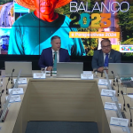 ‘Não é razoável o Brasil fazer um leilão rodoviário por ano’, afirma ministro dos Transportes