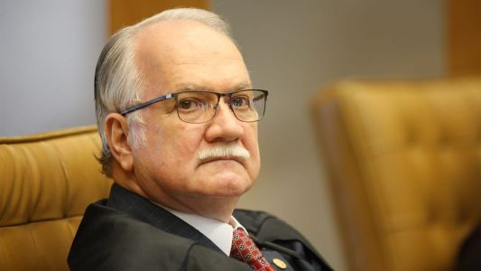 Ministro Edson Fachin