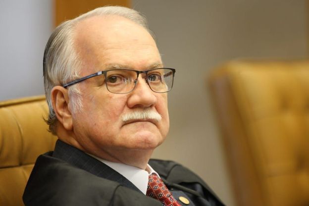 Fachin admite momento de crise no STF: ‘Juiz julga e não acusa, não investiga’