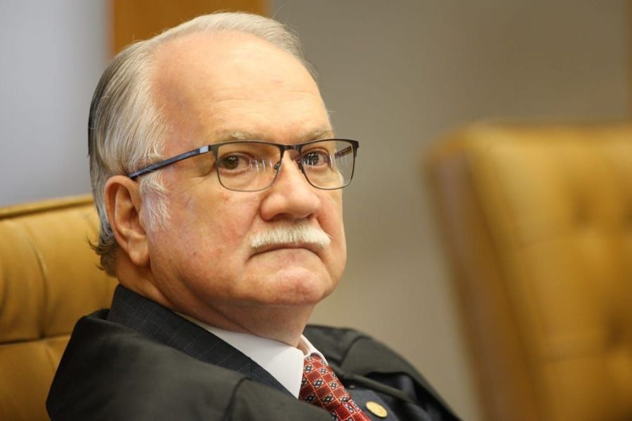 Fachin admite momento de crise no STF: ‘Juiz julga e não acusa, não investiga’