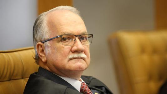 Ministro Edson Fachin