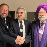 Em Davos, Brasil sugere criação de Agência Global de Combustíveis renováveis