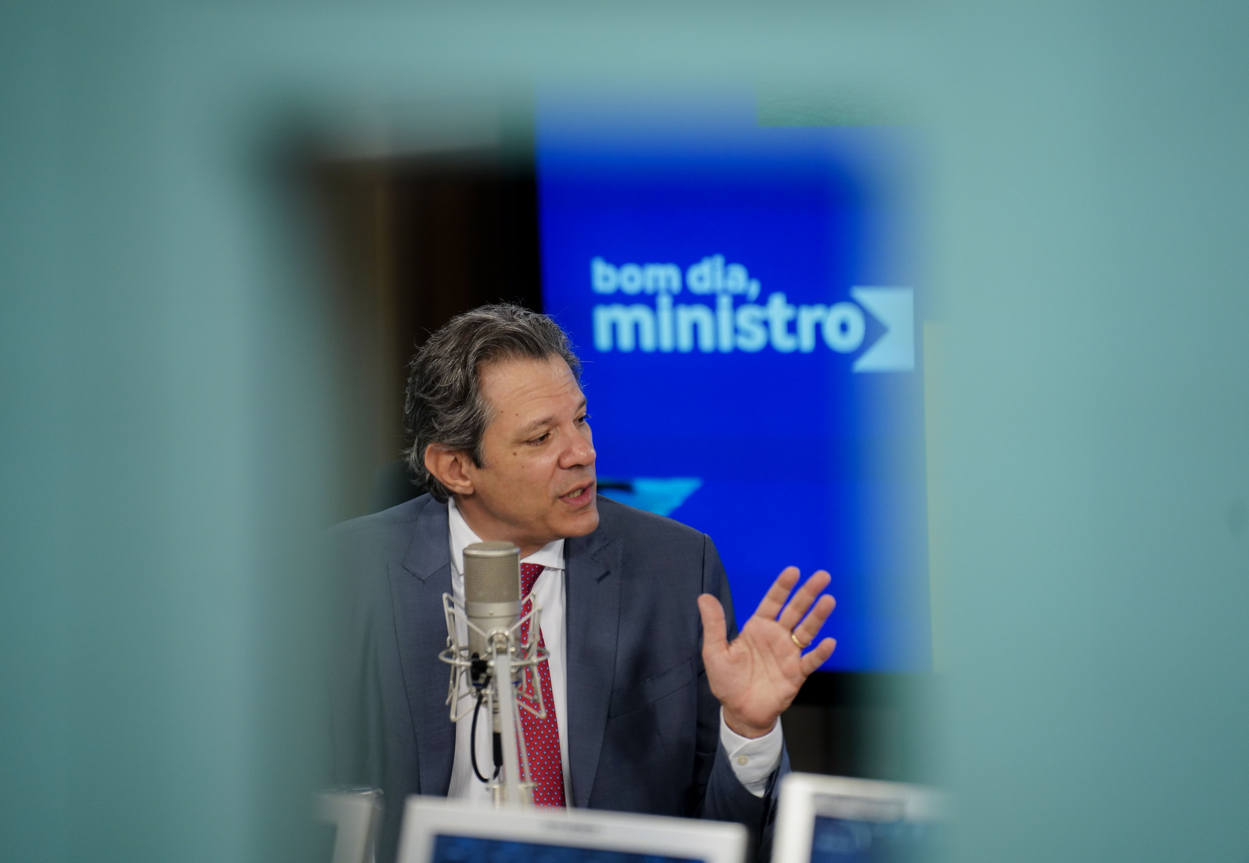Desoneração está a caminho da pacificação, afirma Haddad após receber contraproposta dos setores