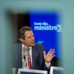 Desoneração está a caminho da pacificação, afirma Haddad após receber contraproposta dos setores