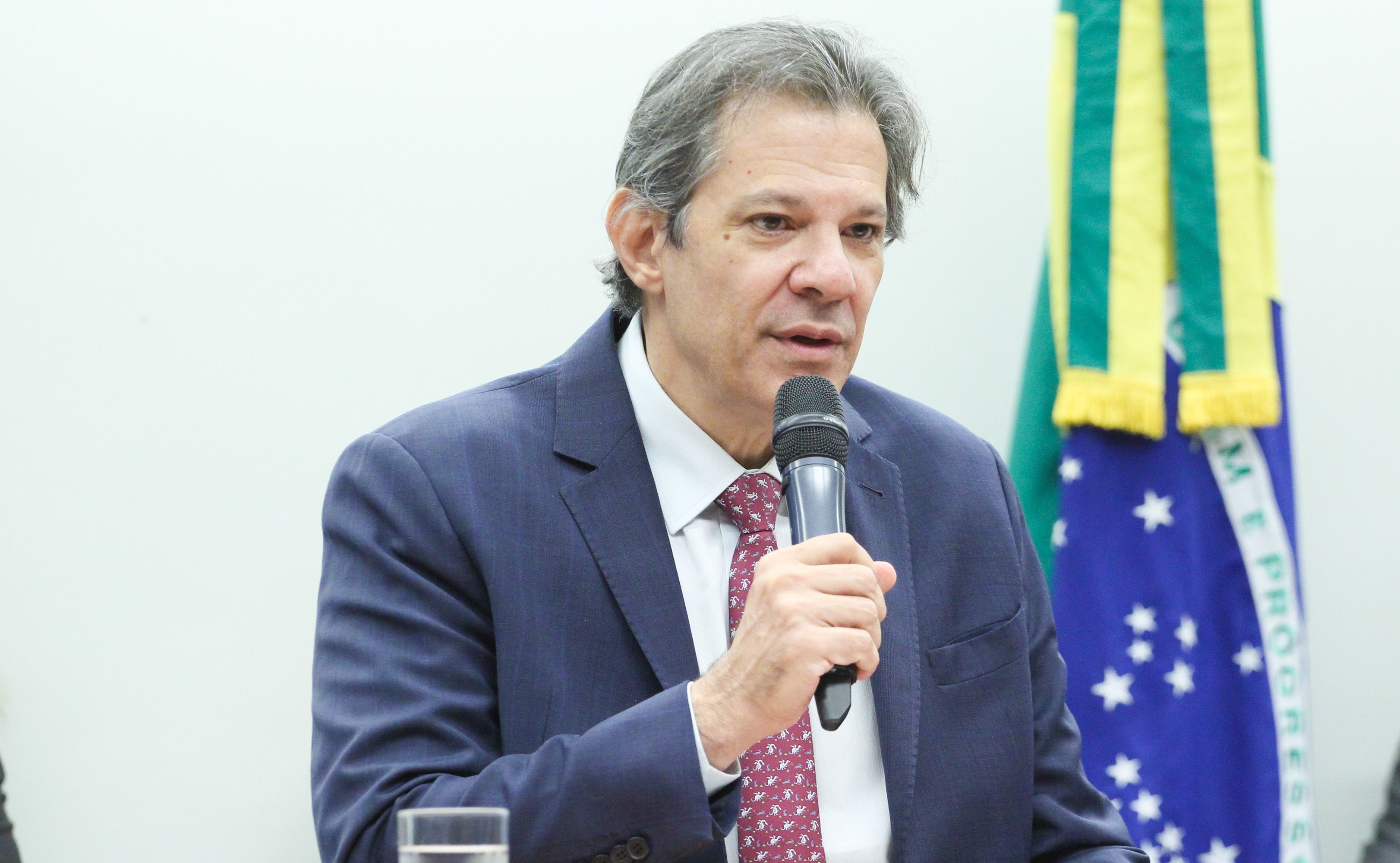 Segundo projeto para regulamentar reforma tributária chega ao Congresso na próxima semana, indica Haddad