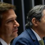 Há sinalização clara de boa parte da diretoria do BC que risco fiscal está afastado, diz Haddad