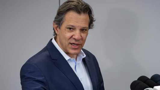 Ministro Fernando Haddad (PT) afirmou que indicações para diretorias do Banco Central serão feitas nos próximos dias