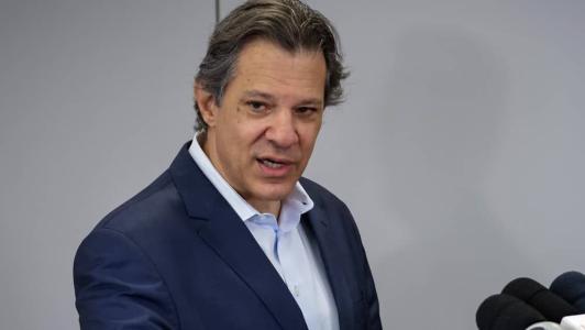 Ministro Fernando Haddad (PT) afirmou que indicações para diretorias do Banco Central serão feitas nos próximos dias