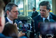 Eleição em SP: Tarcísio tem 47,8% e Haddad tem 33,1%, diz Paraná Pesquisas