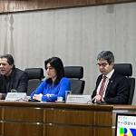 “Apesar das dificuldades vamos alcançar a meta (déficit) zero no ano que vem”, afirma Tebet sobre o orçamento