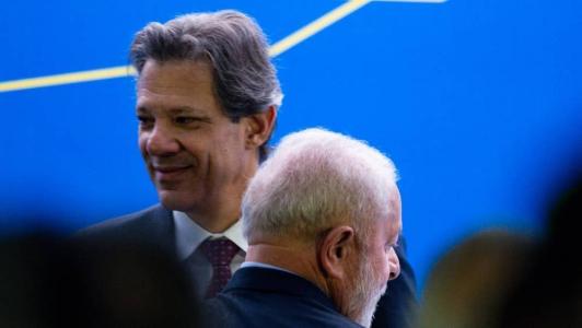 Ministro Fernando Haddad anunciou os dois indicados em 30 de outubro; nomes foram encaminhados pelo presidente Lula ao Senado