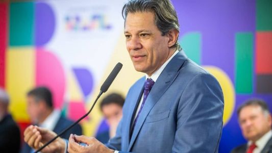 Ministro Fernando Haddad (PT) afirmou que Orçamento 2024 está pronto