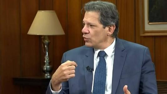 Ministro Fernando Haddad comemorou aprovação da reforma tributária