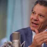 Haddad prevê votação do arcabouço fiscal 'nos próximos dias' após encontro com Lira na Câmara