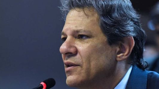 Ministro Fernando Haddad