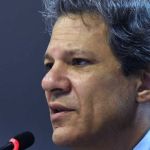 Haddad diz que impostos para super- ricos 'corrigem distorções'