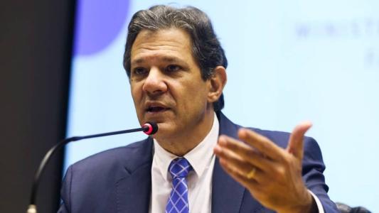 Ministro Fernando Haddad agradeceu servidores selecionados para fazer a triagem dos artigos