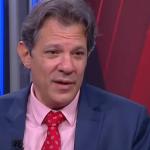 Pacote de incentivo automotivo foi repaginado, mas carro segue contemplado, diz Haddad