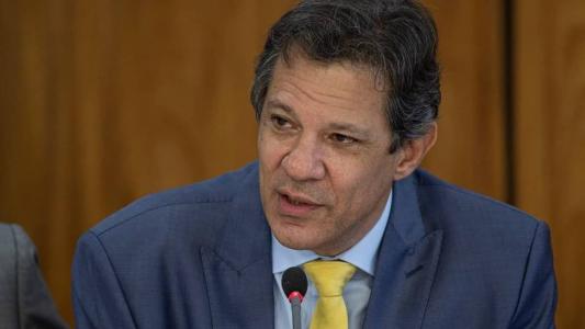 Ministro Fernando Haddad enviou comunicado ao FMI sobre situação fiscal do país