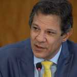 Haddad mostra 'arcabouço fiscal' ao FMI e defende corte de juros junto à redução da inflação