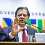 Haddad anuncia reunião com bancos públicos para discutir a manutenção dos empregos no RS