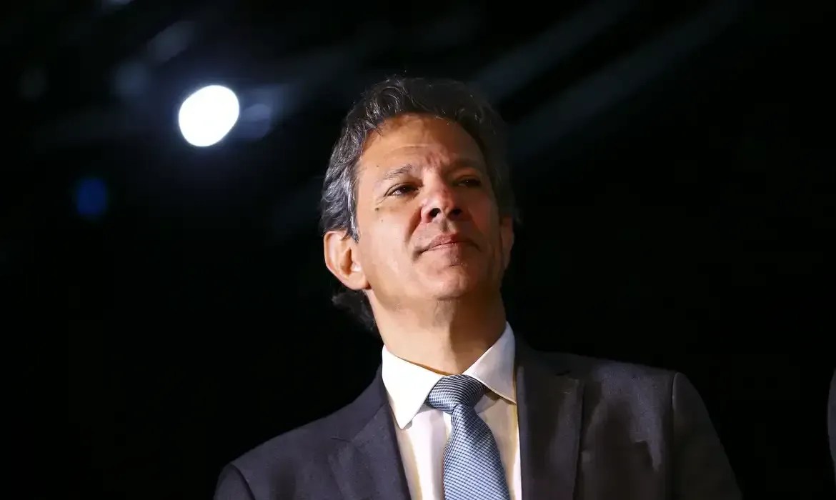 Haddad crava acordo com líderes e prevê votação do Perse em plenário ainda nesta terça-feira