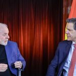 Haddad projeta crescimento do PIB acima de 3% e cobra BC por redução na taxa de juros