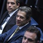 A pedido de Haddad, Pacheco pauta urgência do Perse, e proposta deve ir à votação na terça-feira