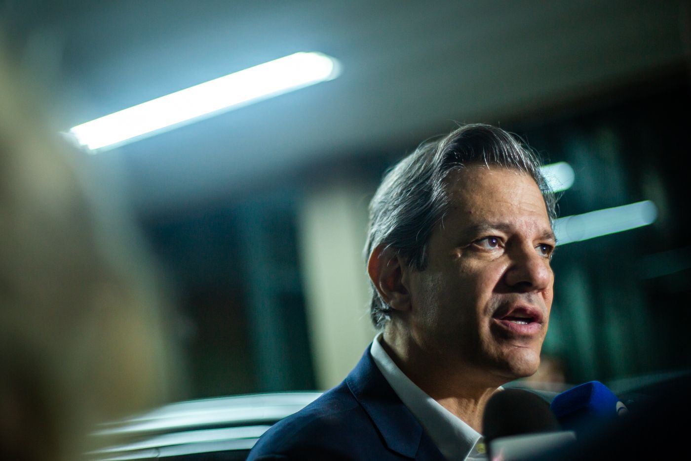 Propostas que regulamentam reforma tributária têm data para chegar ao Congresso, indica Haddad