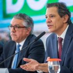 Haddad contesta alíquota proposta por municípios para reoneração, mas, indica avanço na negociação