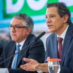Haddad contesta alíquota proposta por municípios para reoneração, mas, indica avanço na negociação