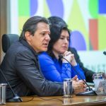 Haddad prevê crescimento do PIB acima de 3% até dezembro e pressiona por agenda econômica