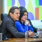 Haddad prevê crescimento do PIB acima de 3% até dezembro e pressiona por agenda econômica
