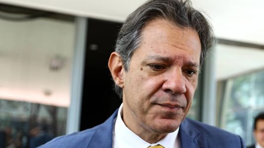 Ministro Fernando Haddad afirmou que projeções para redução de juros são positivas