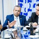 Haddad e Pacheco têm reunião marcada para discutir aprovação da reforma tributária no Senado