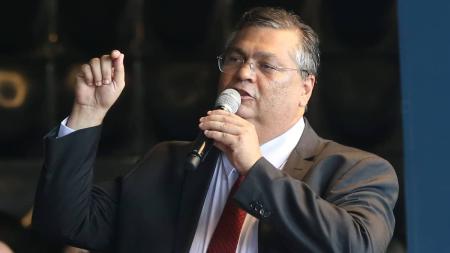 Ministro Flávio Dino anunciou a criação do 'Observatório da Violência contra Jornalistas'