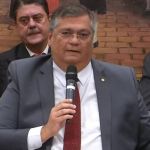 Dino vai à Câmara rebater 'fake news' sobre reunião com o Comando Vermelho