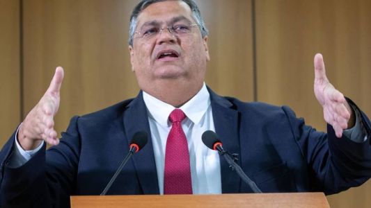 Ministro Flávio Dino repudiou associação entre entrevista de Lula e ameaça contra Sergio Moro