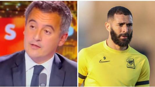 Ministro francês acusou Benzema de ligação com grupo terrorista
