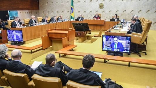 Ministro Gilmar Mendes liberou processo nesta terça-feira (8) e sugeriu que discussão recomece a partir do dia 16