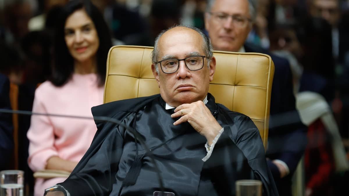 Gilmar Mendes se opõe a Pacheco e critica fixação de mandatos para ministros do STF