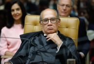 ‘Sem base legal’, diz Gilmar Mendes sobre pedido de indiciamento contra ministros